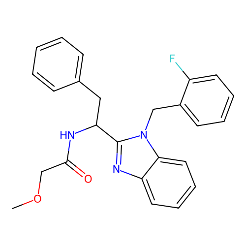 F0585-2629 structure
