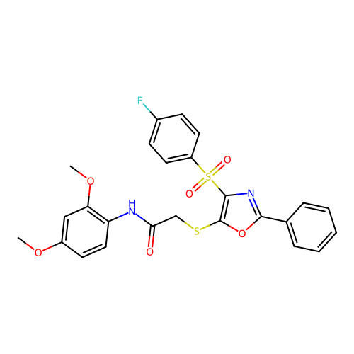 F0586-0050 structure