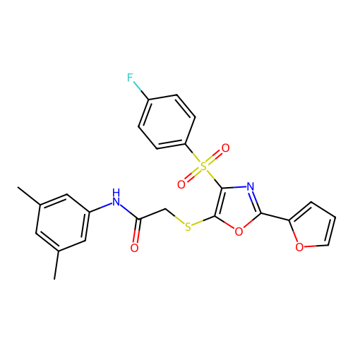 F0586-0509 structure