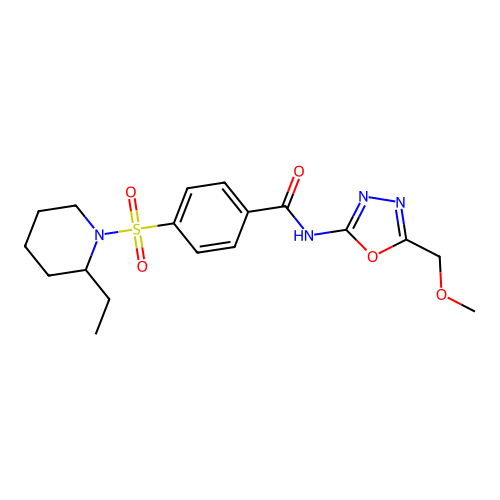 F0593-0108 structure