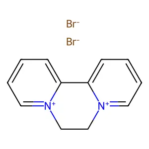 敌草快 structure