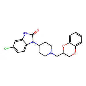 Axamozide structure