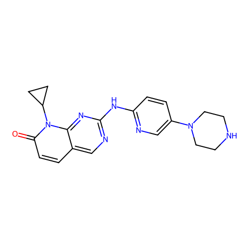 Pyrido-[2,3-d]-pyrimidin-7-one 19 structure