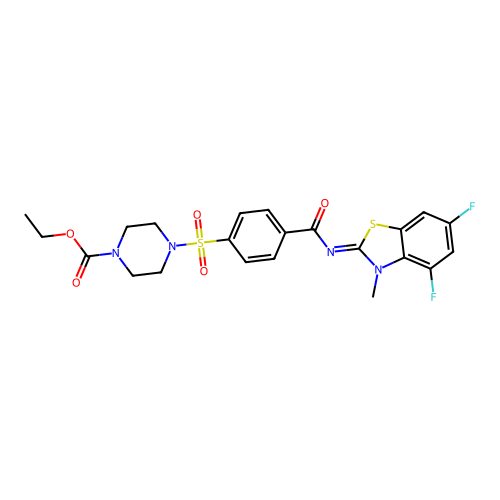 F0600-0191 structure