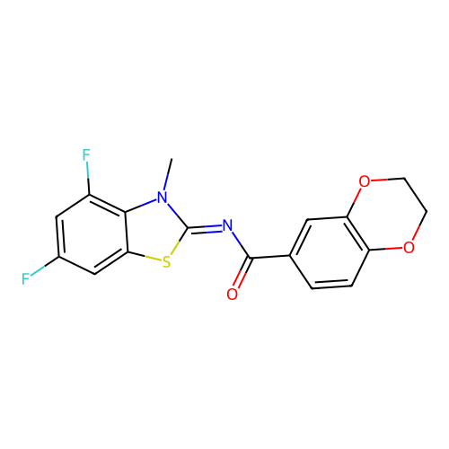 F0600-0192 structure