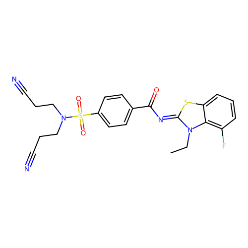 F0600-0307 structure