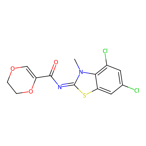 F0600-1042 structure