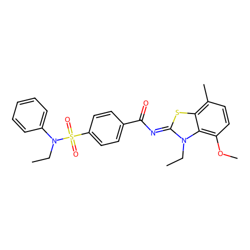 F0600-1542 structure