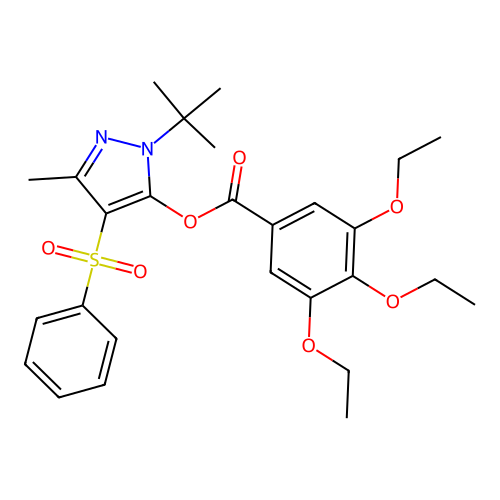 F0605-0080 structure