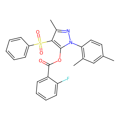 F0605-0590 structure