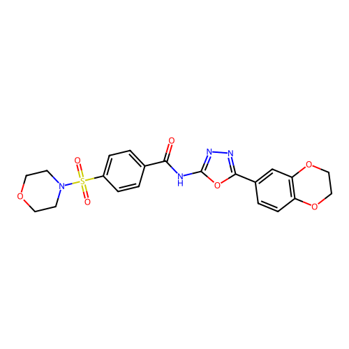 F0608-0024 structure