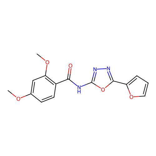 Mif-IN-1 structure