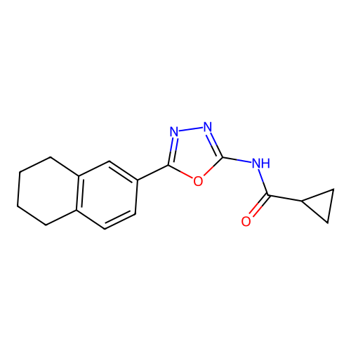 F0608-0609 structure