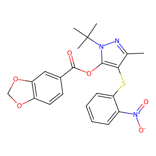 F0569-0554 structure