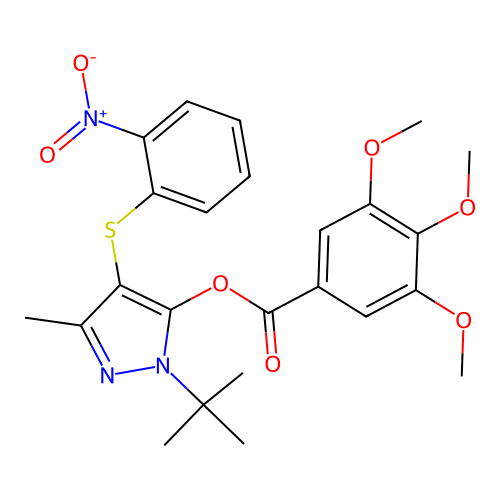 F0569-0616 structure