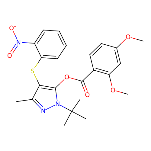 F0569-0625 structure