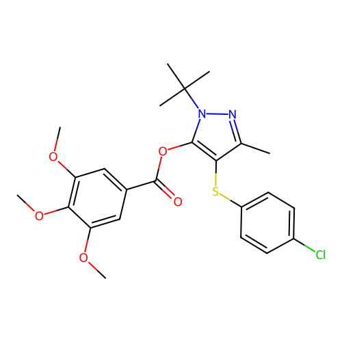 F0569-0707 structure
