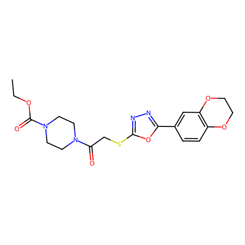 F0594-0736 structure