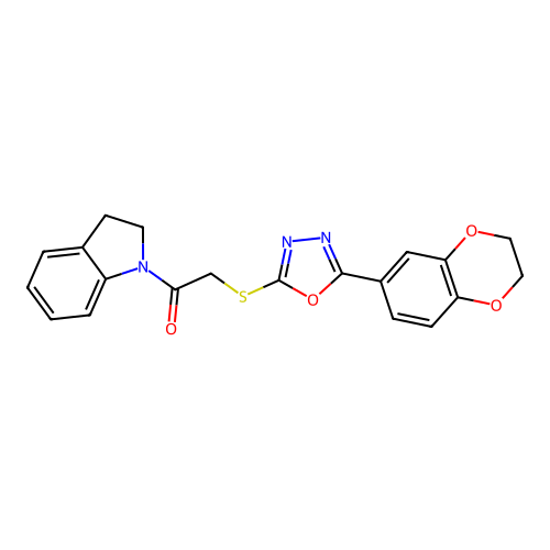 F0594-0738 structure