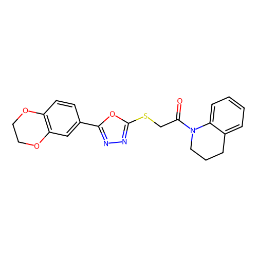 F0594-0739 structure