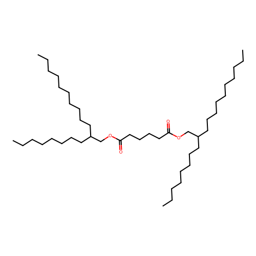 Dioctyldodecyl Adipate structure