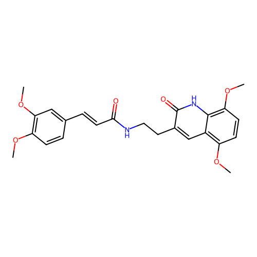CAS 851403-57-1 - C24H26N2O6 structure