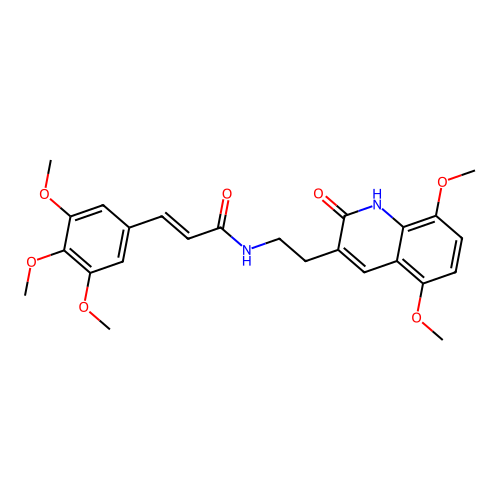 CAS 851403-96-8 - C25H28N2O7 structure