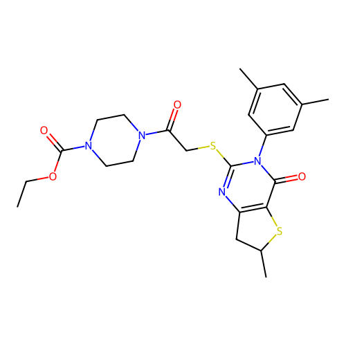 F0612-0617 structure