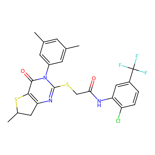F0612-0623 structure