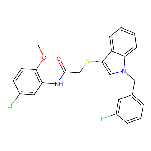 F0616-0115 structure