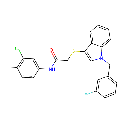 F0616-0117 structure