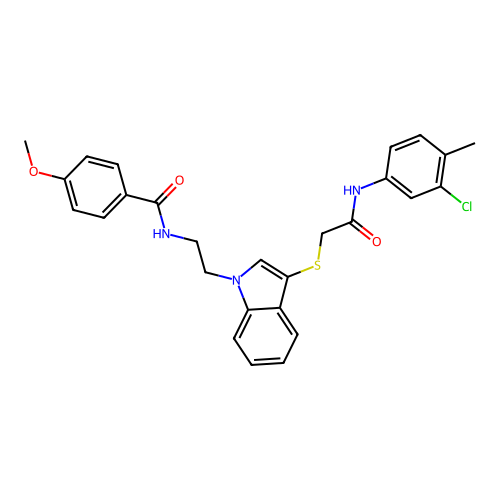 F0617-0013 structure