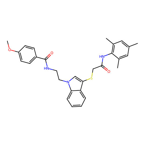 F0617-0023 structure