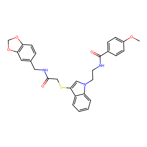 F0617-0024 structure