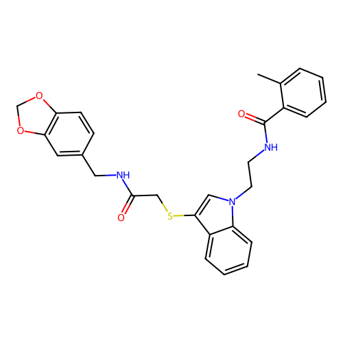 F0617-0050 structure