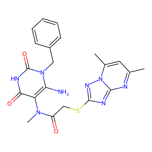 Anti-inflammatory agent 49 structure