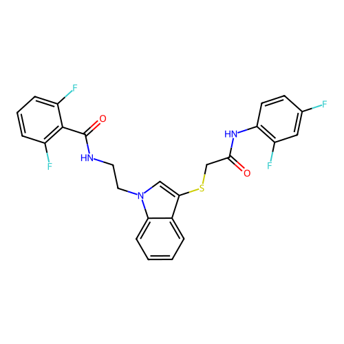F0617-0053 structure