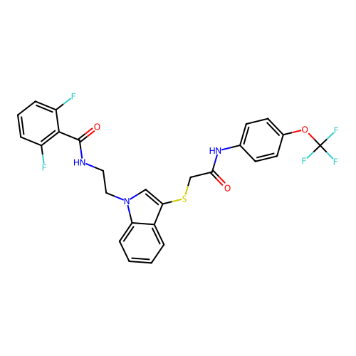 F0617-0054 structure
