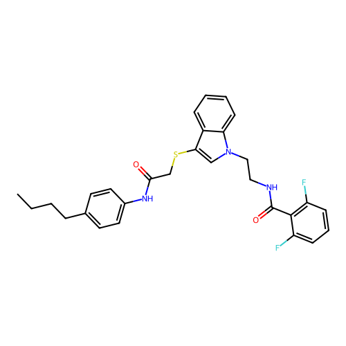F0617-0058 structure