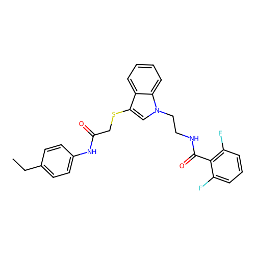 F0617-0062 structure