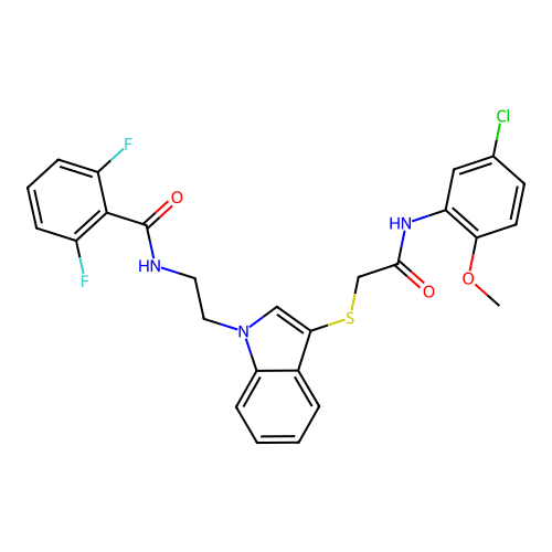 F0617-0063 structure