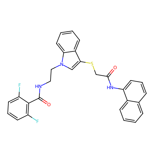 F0617-0064 structure