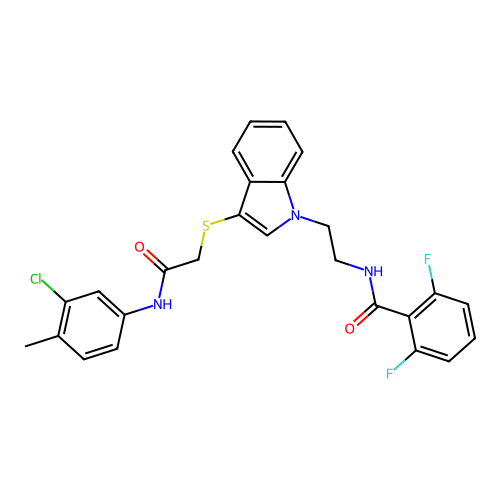 F0617-0065 structure