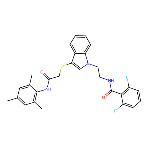 F0617-0075 structure