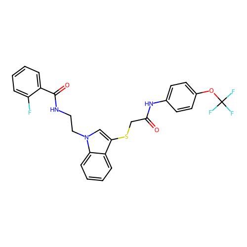 F0617-0080 structure