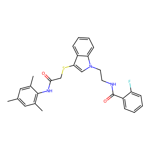 F0617-0101 structure
