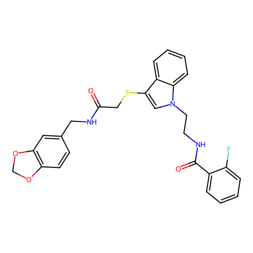 F0617-0102 structure