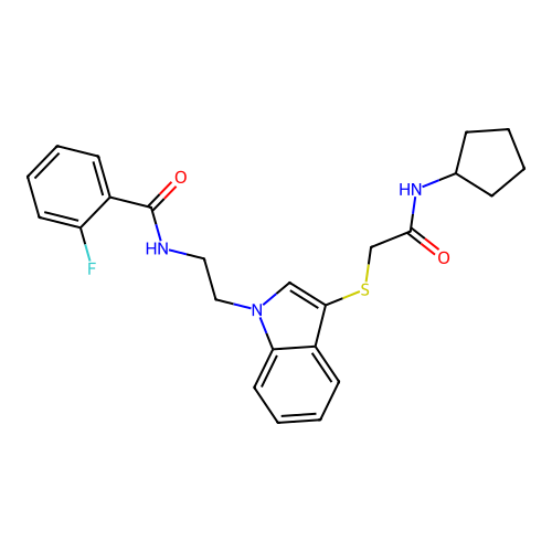 F0617-0103 structure