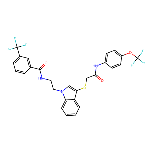 F0617-0106 structure