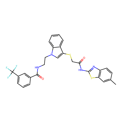 F0617-0108 structure